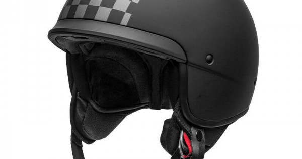 CAPACETE BELL SCOUT AIR PRETO/ CINZA FOSCO